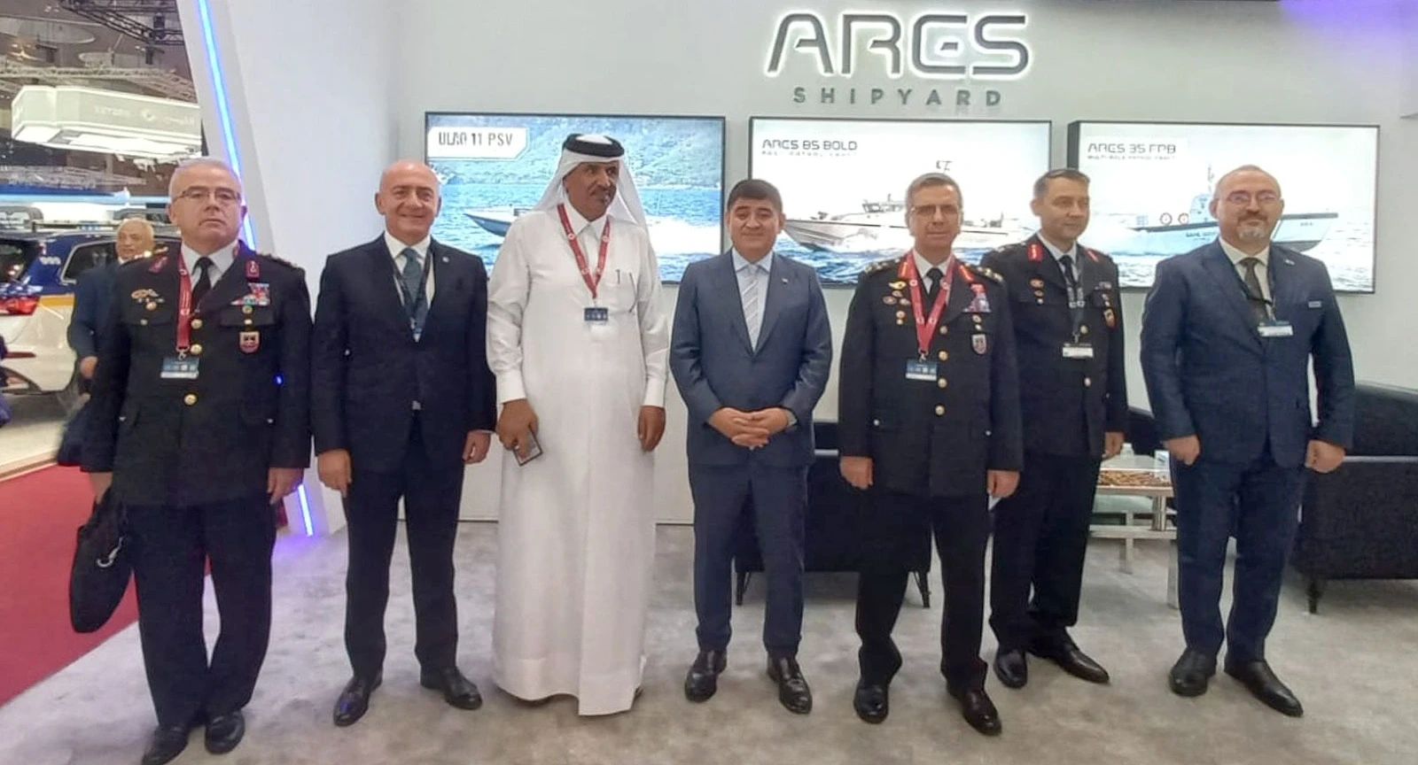 International Event For Homeland Security & Civil Defence MILIPOL QATAR 2024