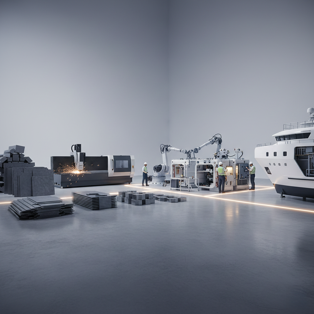 Manufacturing, Construction, and Assembly