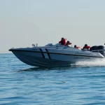ARES 24 HARPOON fast attack boat overview at sea