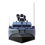 ARES 80 SAT supporting maritime security and defense operations in critical environments