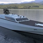 ARES 80 SAT supporting special forces insertion and extraction missions in high-risk maritime environments