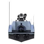 ARES 80 SAT providing support for special operations forces with advanced mobility and mission flexibility