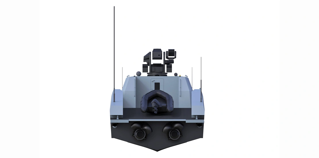 ARES 80 SAT providing support for special operations forces with advanced mobility and mission flexibility