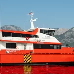 NJORD 32 CTV designed to ensure crew safety during offshore operations