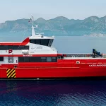 NJORD 32 CTV maximizing efficiency in crew transfer operations