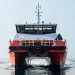 NJORD 32 CTV designed for flexible offshore operations